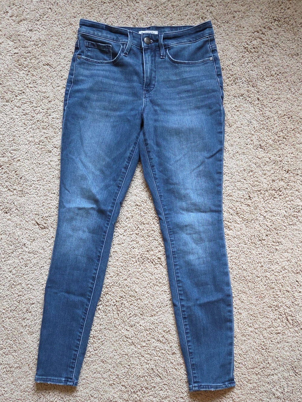 Athleta Skinny Jeans